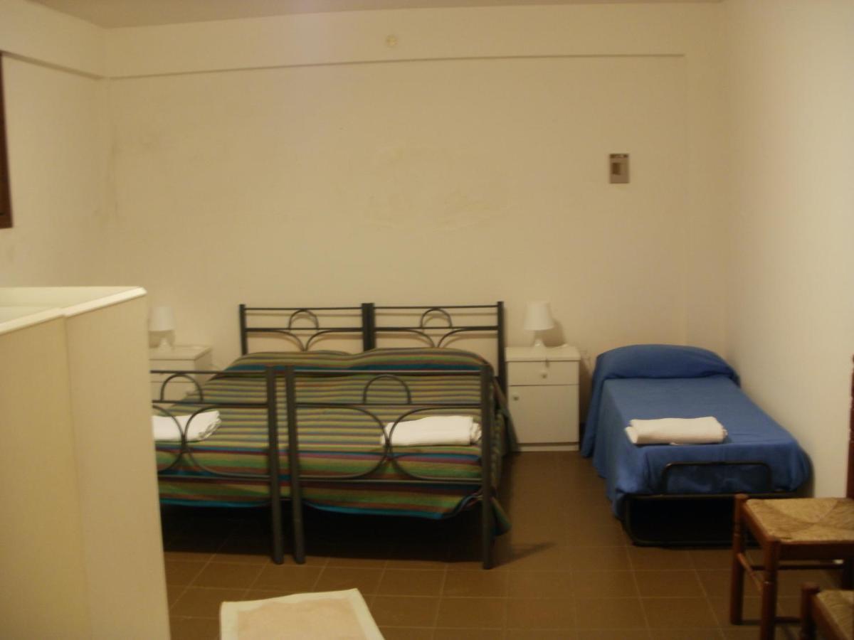 Villa Marina Scoglitti Exterior foto