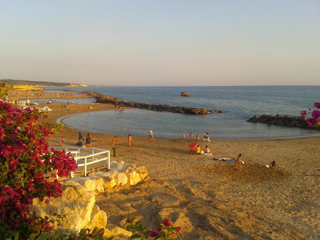 Villa Marina Scoglitti Exterior foto