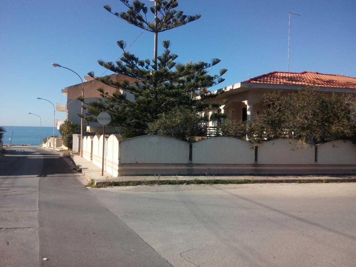 Villa Marina Scoglitti Exterior foto